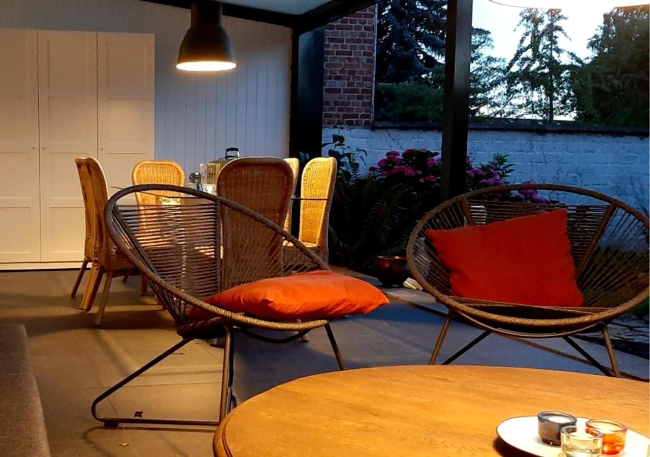 De Villo Villa Hasselt Eksteriør billede