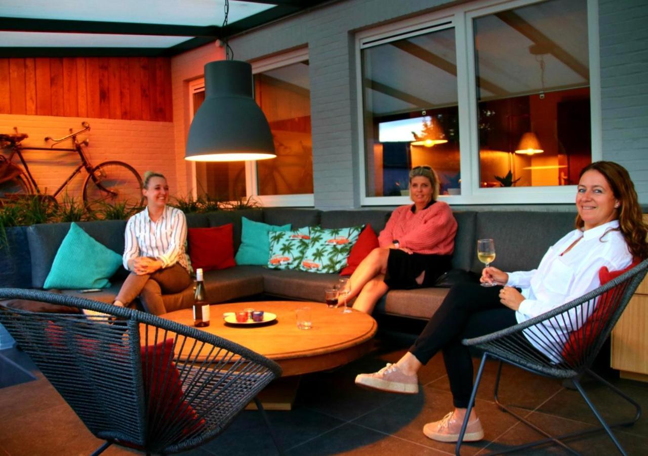 De Villo Villa Hasselt Eksteriør billede
